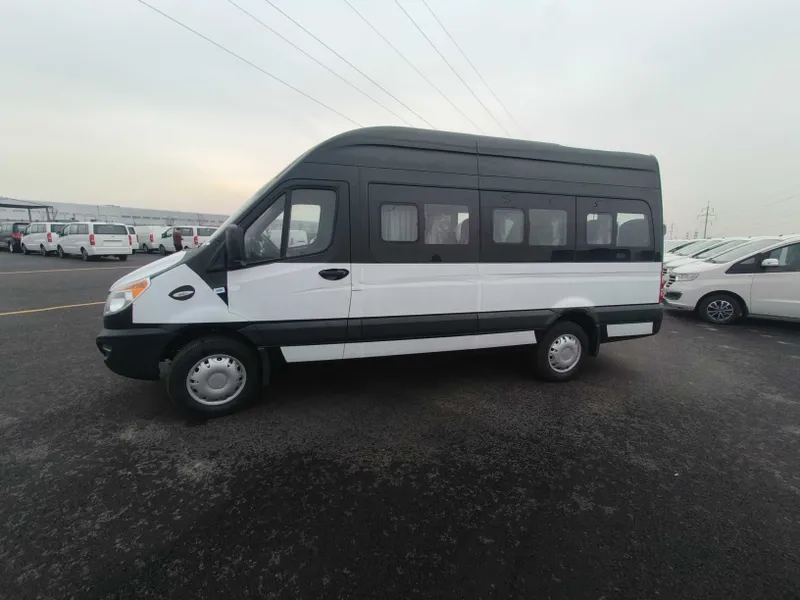 Jac Sunray 15+1 2026 yil