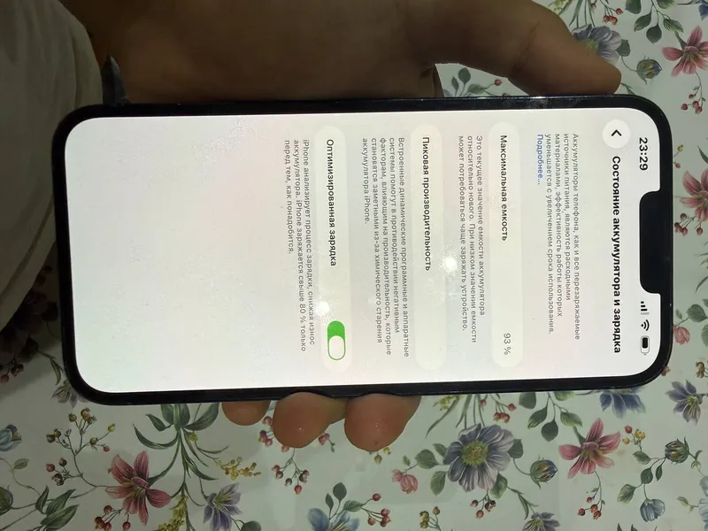 IPhone 13 Pro Max 8