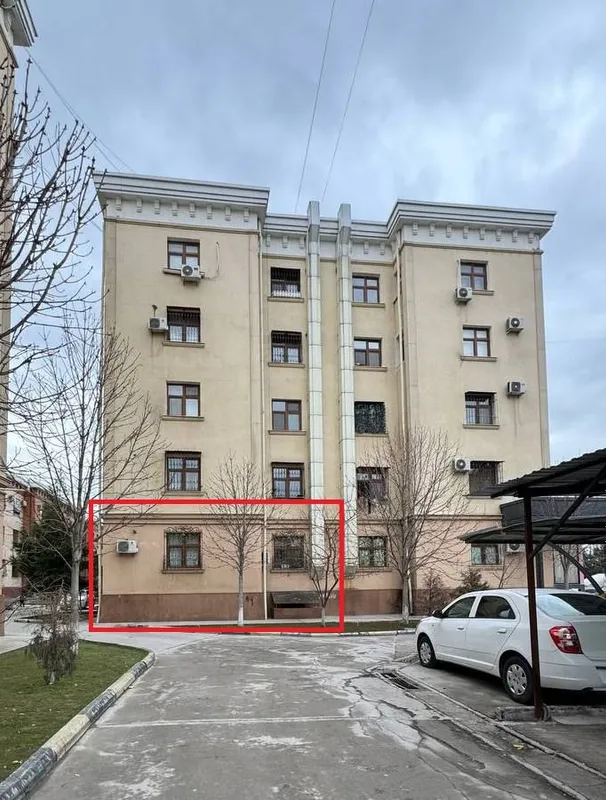 Нурафшон Олмазор тумани