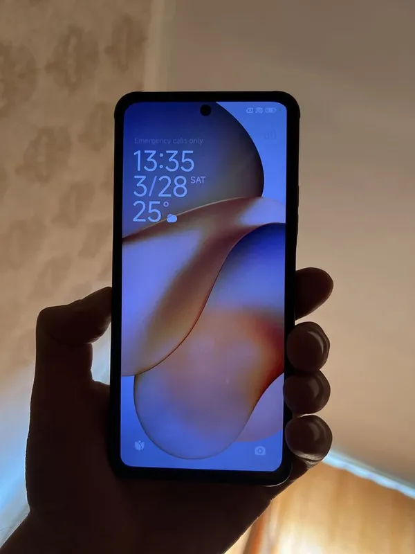 Redmi note 13 256 Gb black