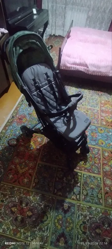 коляска детская Seedo — фото 3