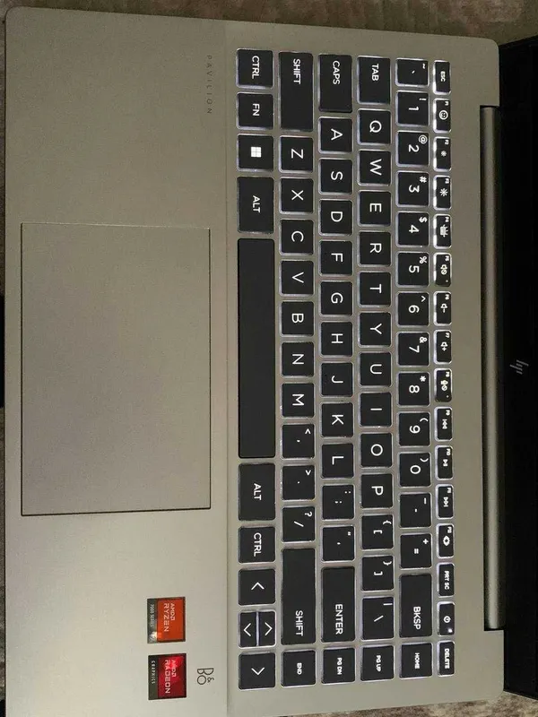 HP Pavilion plus 14 — фото 3