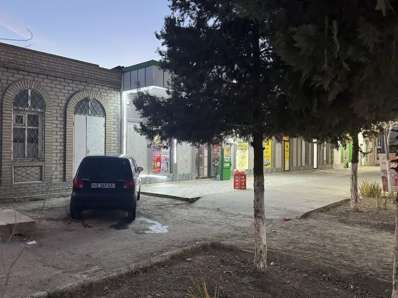 Zanalnida xonqa ko’chasi gagarin maktab oldi devanop kinosi yon tamoni 3 Zanalnida xonqa ko’chasi gagarin maktab oldi devanop kinosi yon tamoni 3