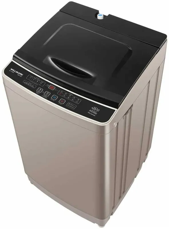 Вертикальная стиральная машина WILLMARK 6кг автомат, 1 год гарантии.
