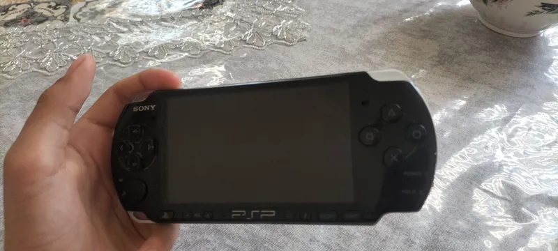 Sony PlayStation Portable PSP — фото 3