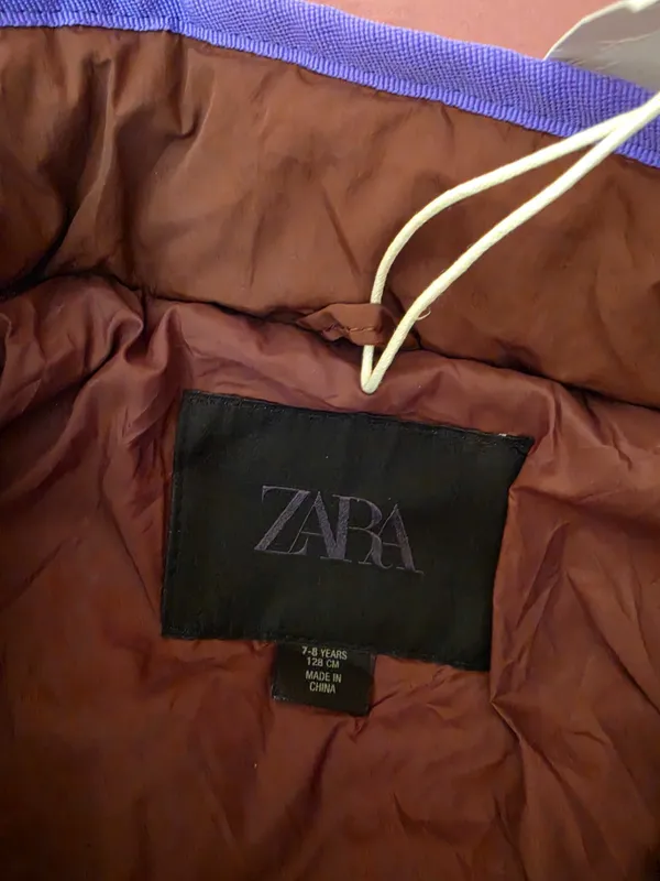 Куртка Zara новая оригинал — фото 2