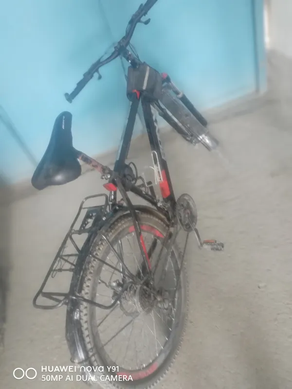 bonvi velosiped