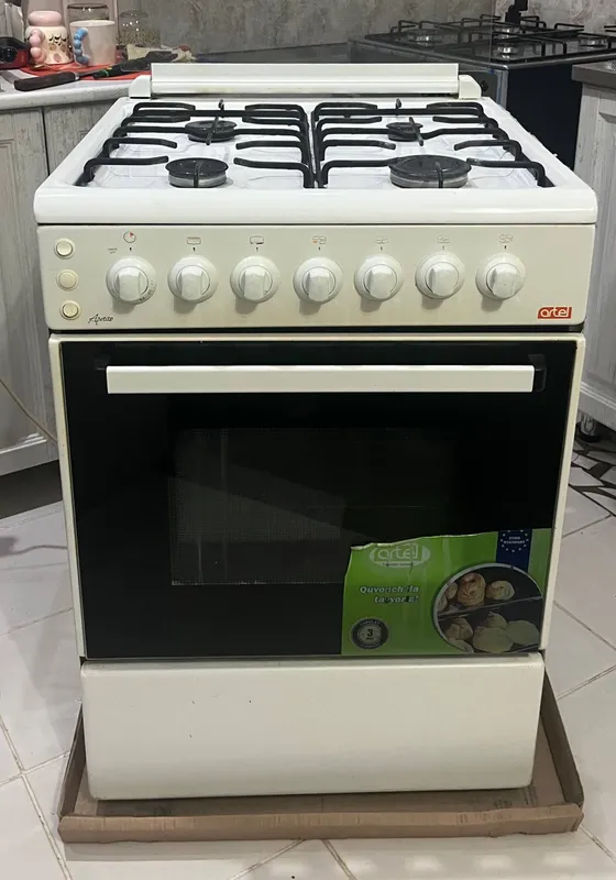 газовая плита