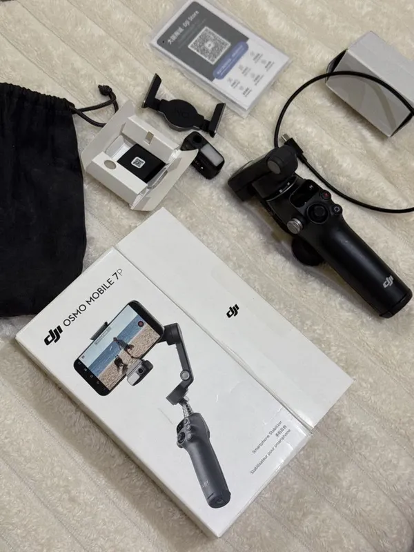 Стабилизатор DJI OSMO Mobile 7P — фото 3 Стабилизатор DJI OSMO Mobile 7P — фото 3