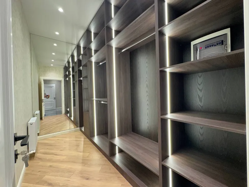 3-комнатная квартира, 101 м2, Яккасарай 3
