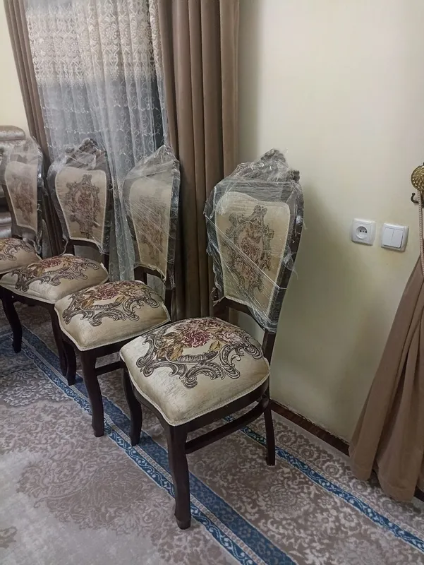 стол стулья