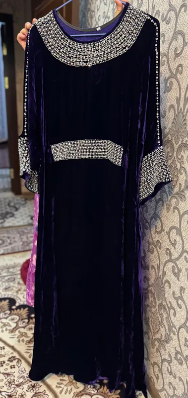 Abaya fason ko’ylak — фото 1