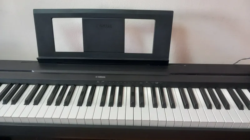 Yamaha P45 — фото 1