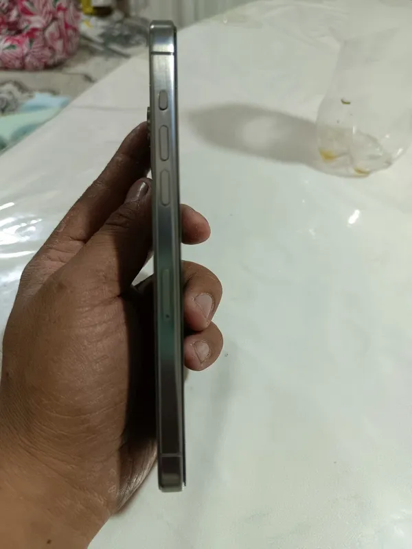 iPhone 15 Pro Max lux kopiya 256GB — фото 1
