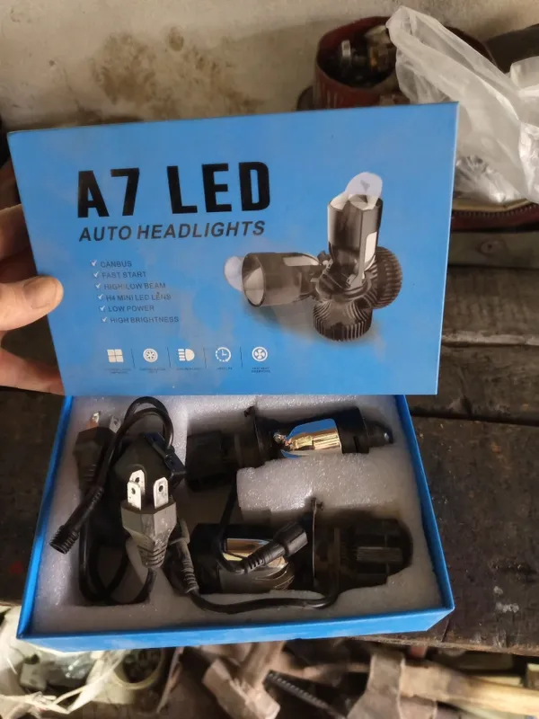 A 7 led iwlatilingan