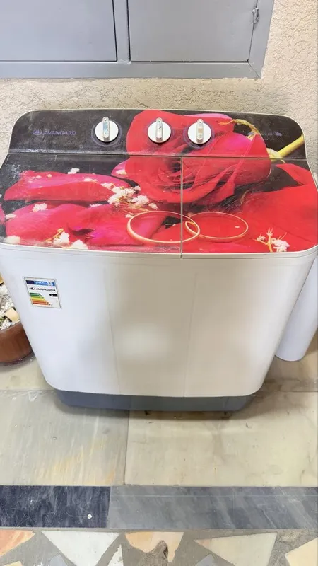 Kir moshina 7.2 kg model avangard