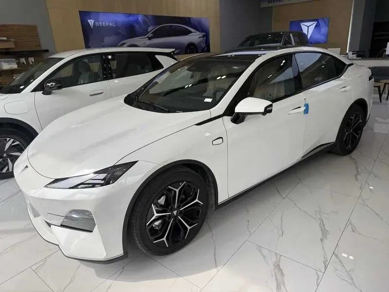 Changan deepal sl03 200 max 1 Changan deepal sl03 200 max 1