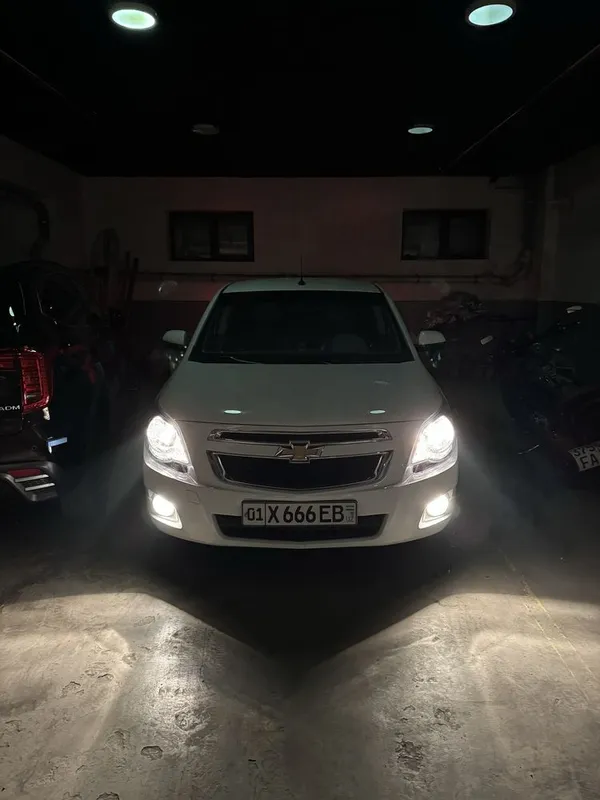 Chevrolet Cobalt LTZ 2022 | Шевроле Кобальт LTZ 2022 — фото 4