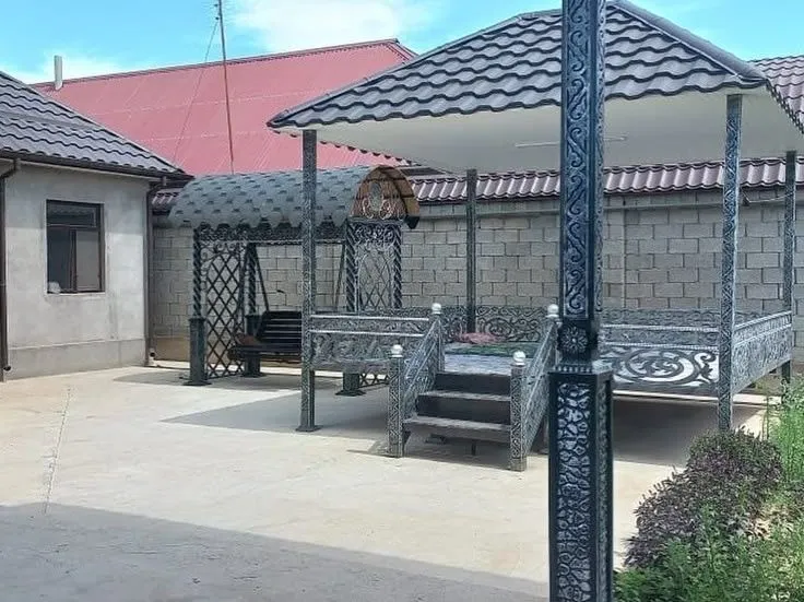 Беседки на заказ. 4