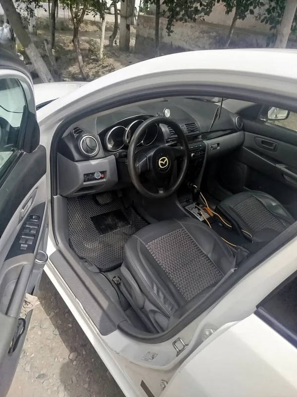 Mazda3 2007yil holati yahshi — фото 3