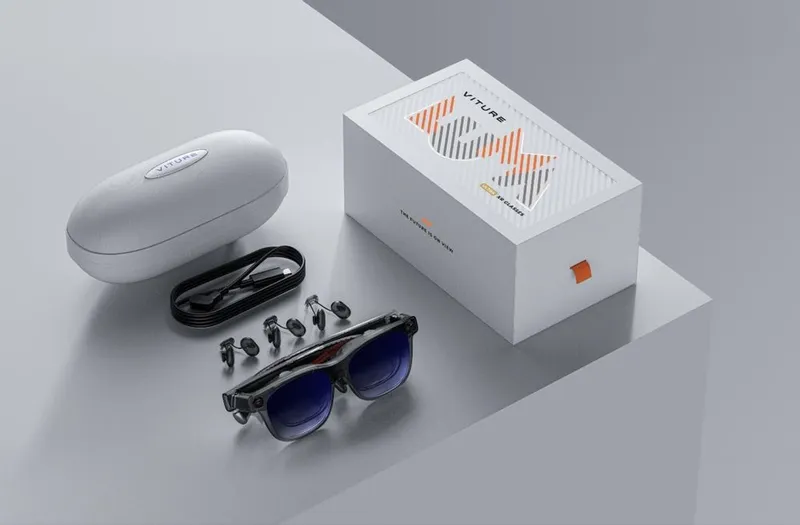 Viture LUMA Ultra XR Glasses