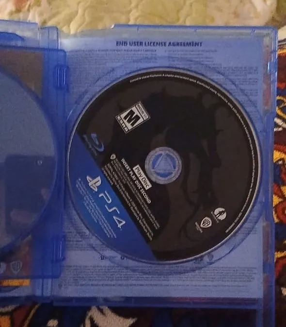 Продам диск Состояние 2 Продам диск Состояние 2