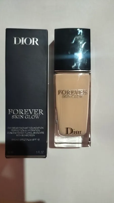 Dior тональный крем оригинал, made in Франция 1 Dior тональный крем оригинал, made in Франция 1