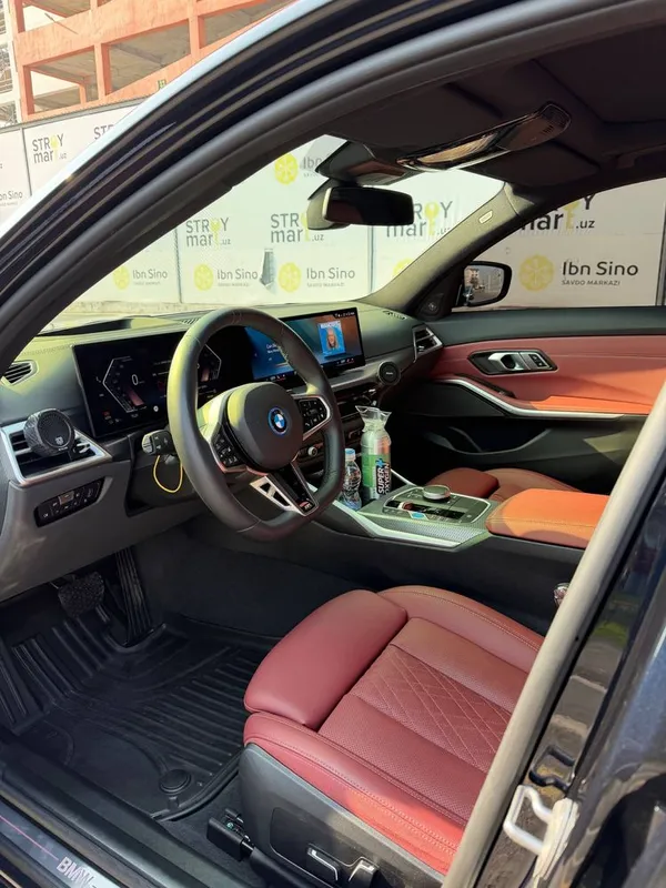 BMW i3 40L nayd sport 2025 yil — фото 2