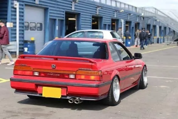 Спойлер Honda Prelude2-3 Accord3-4 Original foha/Mugen 1 Спойлер Honda Prelude2-3 Accord3-4 Original foha/Mugen 1