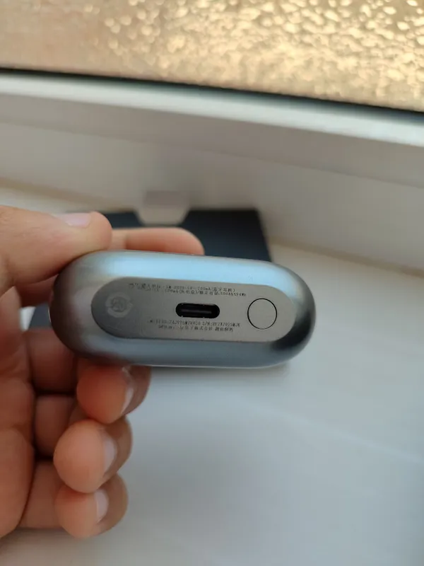 Беспроводные Наушники Samsung Galaxy Buds 3Pro ОРГ — фото 2