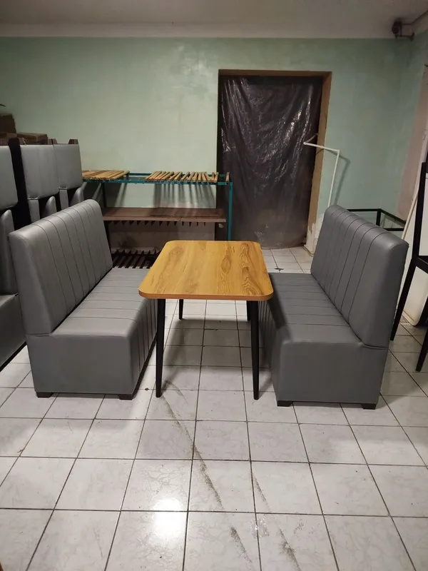 мягкие диваны, miyahkiy divan va stollar 2