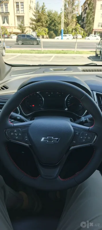 Chevrolet Equinox 5 Chevrolet Equinox 5