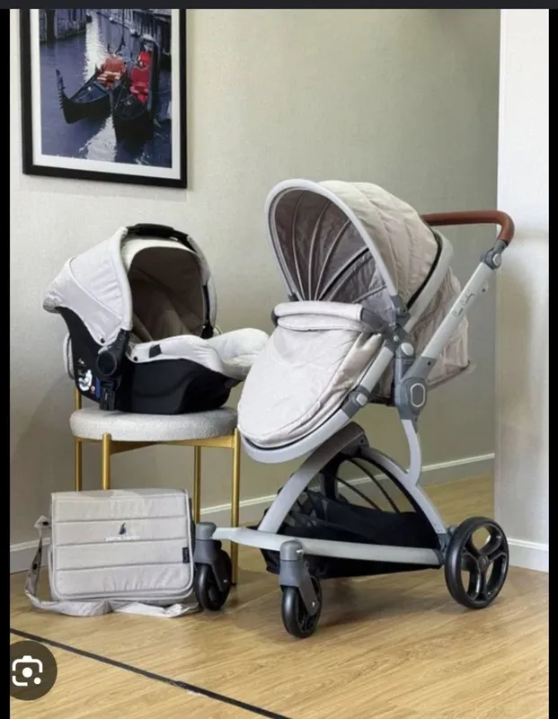 Каляска 2 в 1 pierre cardin 1 Каляска 2 в 1 pierre cardin 1