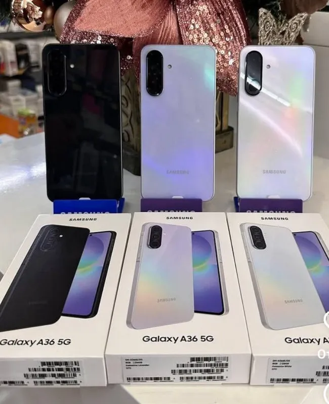 Samsung A36 5G 256 GB 128 GB 1 Samsung A36 5G 256 GB 128 GB 1