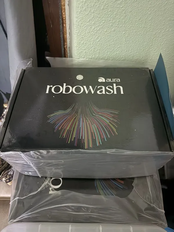 Robowash sotiladi yangi islatilmagan 2 Robowash sotiladi yangi islatilmagan 2