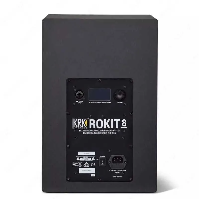 Студийный монитор KRK Rokit 8 G4 — фото 2