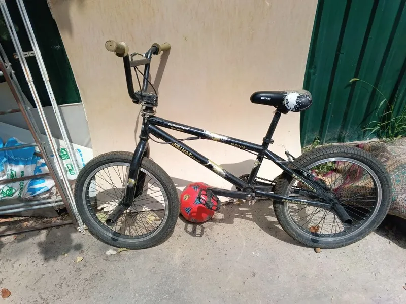 BMX baik BMX Велик 1