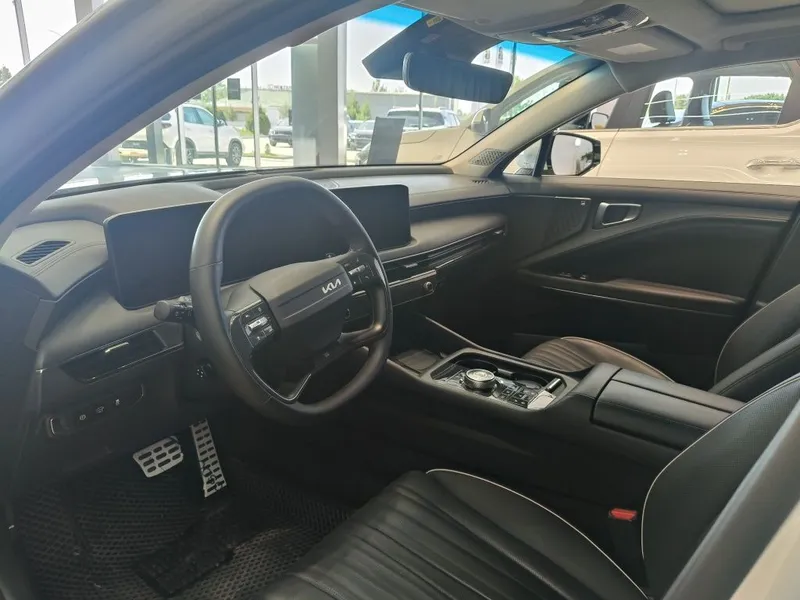 Kia K8 Prestige 3.5 — фото 6