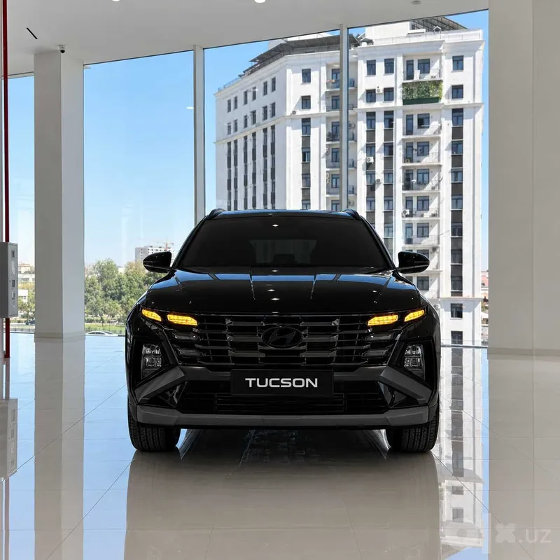 2026 Hyundai Tucson Style 4WD в рассрочку до 5 лет! 3 2026 Hyundai Tucson Style 4WD в рассрочку до 5 лет! 3