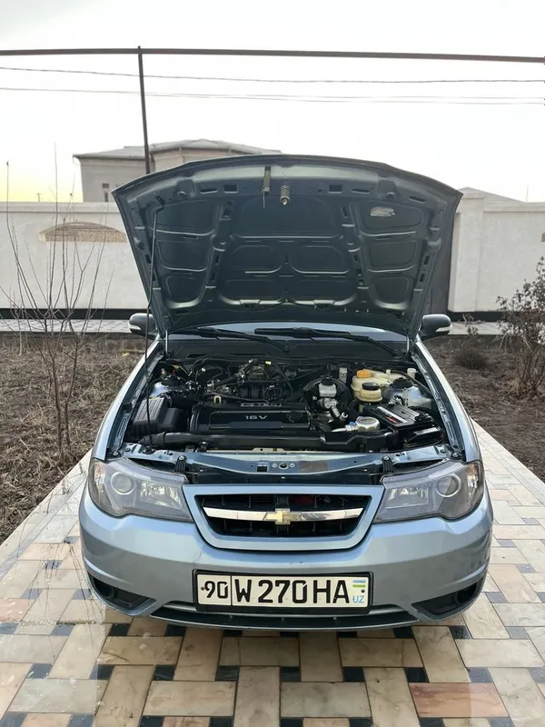 Chevrolet nexia GLE — фото 4