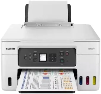 Струйное МФУ Canon MAXIFY GX3040 (5777C009AA)