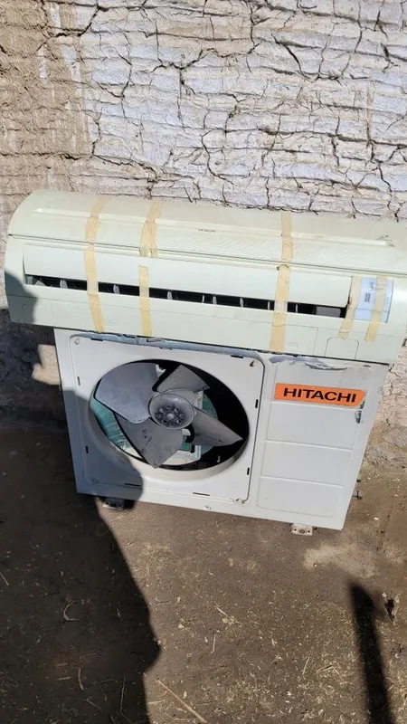 Кондиционер Hitachi бу — фото 1