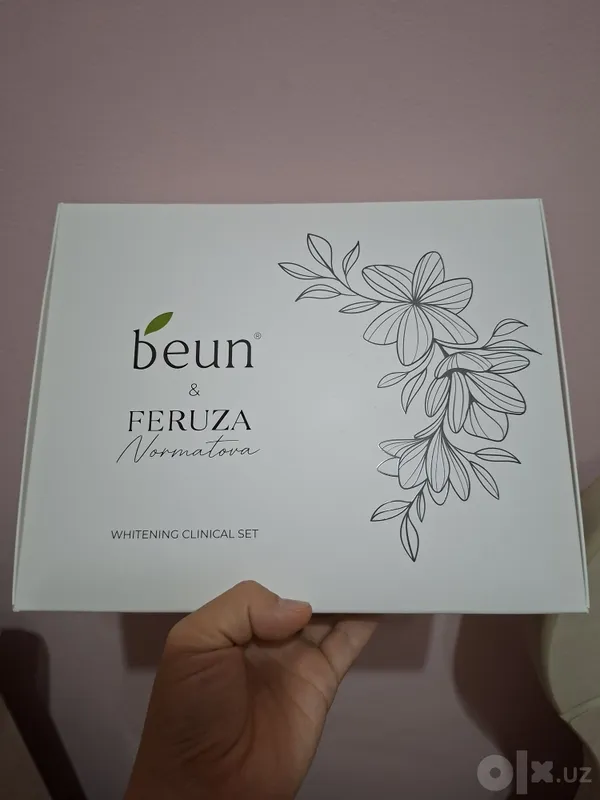 Kosmetika by Feruza Normatova BEUN 2 Kosmetika by Feruza Normatova BEUN 2