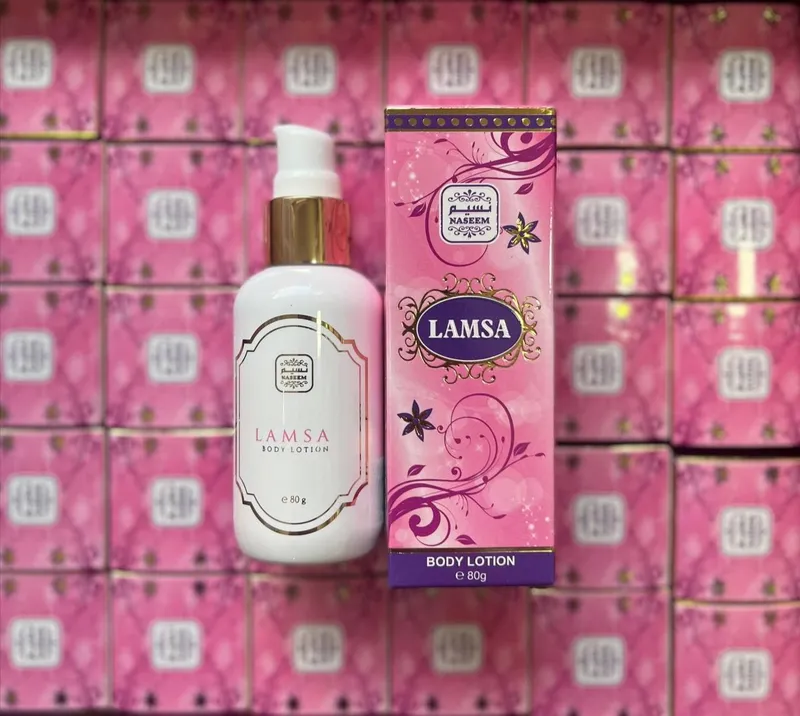 Body lassion 
Bushra Lamsa 
Amani 
Made in Dubai — фото 4