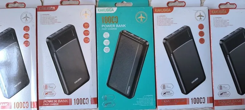 Повербанк 10000мАч 2 Повербанк 10000мАч 2