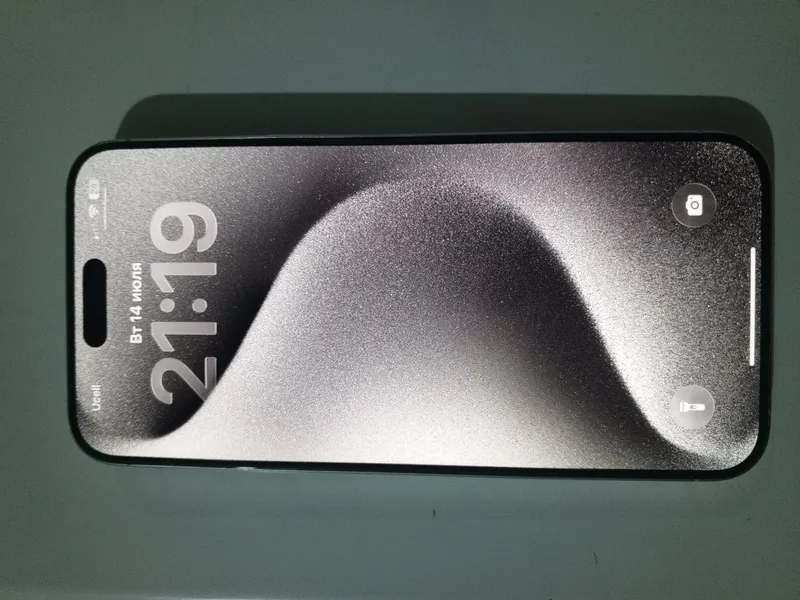 Iphone 15 pro max 256 gb 84 yonkost 1 Iphone 15 pro max 256 gb 84 yonkost 1