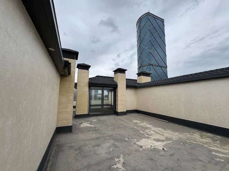 Продаётся 4-комнатная дуплекс квартира в ЖК City Life Garden 1
