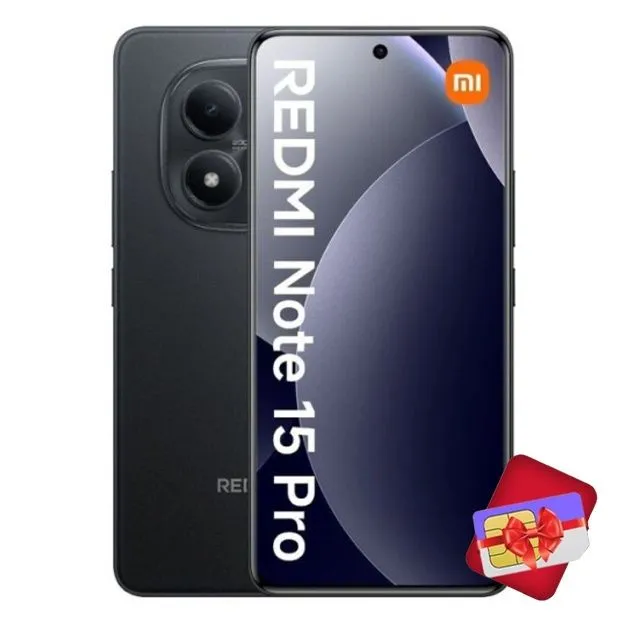 redmi note 15pro