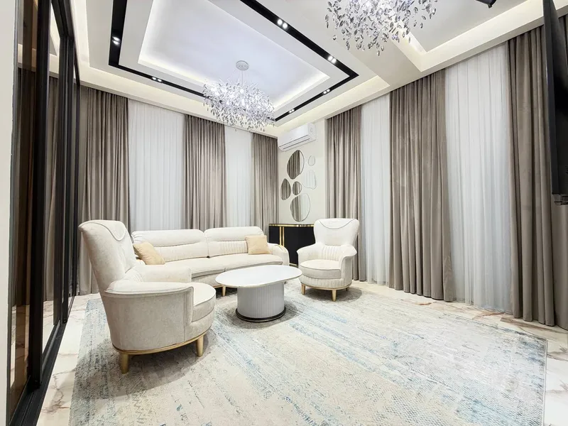 2-комнатная квартира в ЖК Parkwood 2