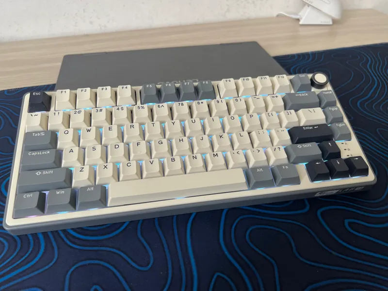 Механическая клавиатура RK75Pro 3